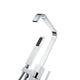 ANZZI Victoria 2-Handle Claw Foot Tub Faucet with Hand Shower