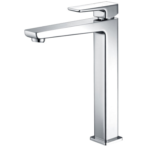 ANZZI Valor Single Hole Single-Handle Bathroom Faucet