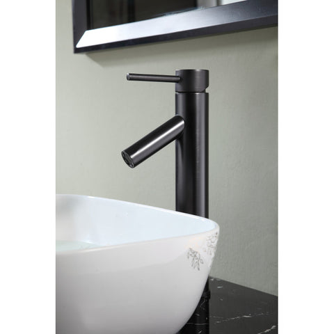 L-AZ111ORB - ANZZI Valle Single Hole Single Handle Bathroom Faucet in Oil Rubbed Bronze