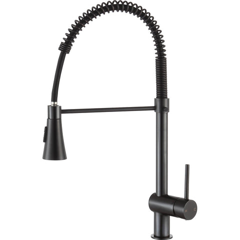 KF-AZ211ORB - ANZZI Carriage Single-Handle Standard Kitchen Faucet in Oil Rubbed Bronze