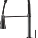 Carriage Single-Handle Standard Kitchen Faucet in Oil Rubbed Bronze