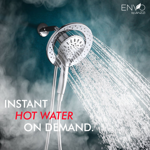 ENVO ENVO Atami Tankless Electric Water Heater