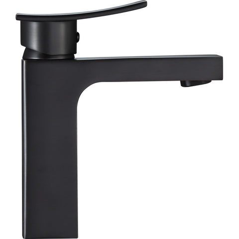 Promenade Single Hole Single Handle Bathroom Faucet in Oil Rubbed Bronze