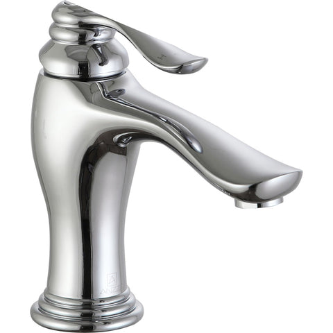 L-AZ104CH - ANZZI Anfore Single Hole Single Handle Bathroom Faucet in Polished Chrome