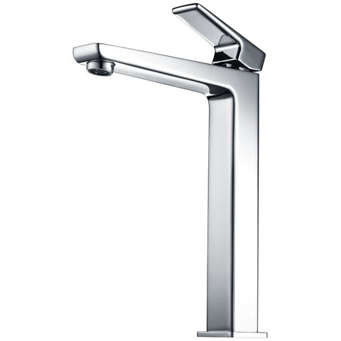 ANZZI Valor Single Hole Single-Handle Bathroom Faucet