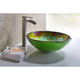 ANZZI Stellar Series Deco-Glass Vessel Sink