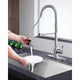 ANZZI Bastion Single Handle Standard Kitchen Faucet