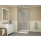 SB-AZ010WN-R - ANZZI 38 in. x 38 in. Shower Base in White