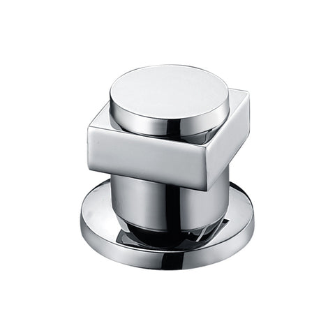 ANZZI Guaira 3-Handle Deck-Mount Roman Tub Faucet