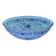 ANZZI Satui Series Vessel Sink in Décor White