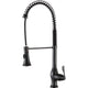 Bastion Single-Handle Standard Kitchen Faucet in Oil Rubbed Bronze