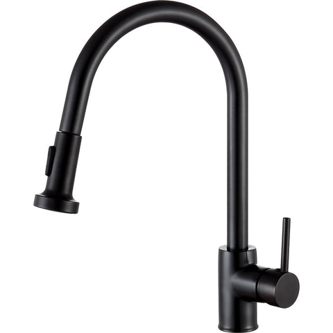 KF-AZ213ORB - ANZZI Somba Single-Handle Pull-Out Sprayer Kitchen Faucet in Oil Rubbed Bronze