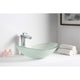 LS-AZ086 - ANZZI Forza Series Deco-Glass Vessel Sink in Lustrous Frosted