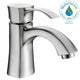 L-AZ012BN - ANZZI Alto Series Single Hole Single-Handle Mid-Arc Bathroom Faucet in Brushed Nickel