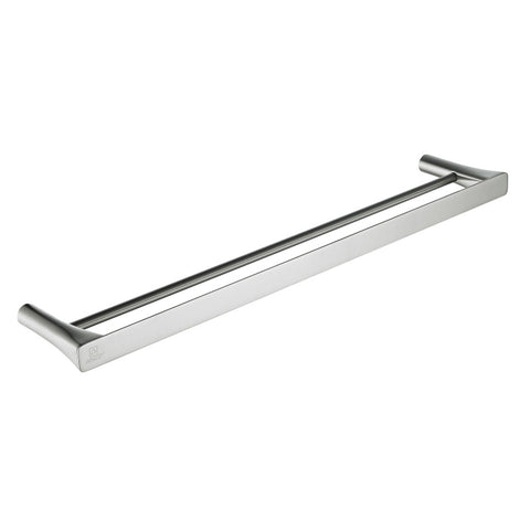 AC-AZ057BN - ANZZI Caster 3 Series Towel Bar in Brushed Nickel