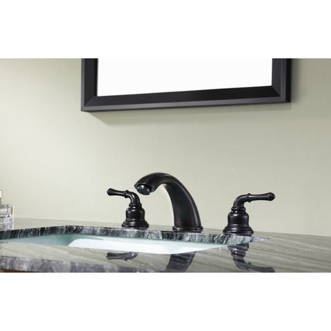 L-AZ186ORB - ANZZI Princess 8 in. Widespread 2-Handle Bathroom Faucet in Oil Rubbed Bronze