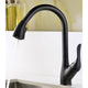 ANZZI MOORE Undermount 32 in. Double Bowl Kitchen Sink with Accent Faucet in Oil Rubbed Bronze