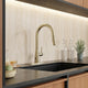 Adela Series Modern Touchless Pull-Down Kitchen Faucet