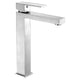 L-AZ096BN - ANZZI Enti Series Single Hole Single-Handle Vessel Bathroom Faucet in Brushed Nickel