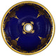 ANZZI Sauano Series Vessel Sink in Royal Blue