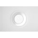 ANZZI Colossi Series 36 in. x 60 in. Single Threshold Shower Base in White