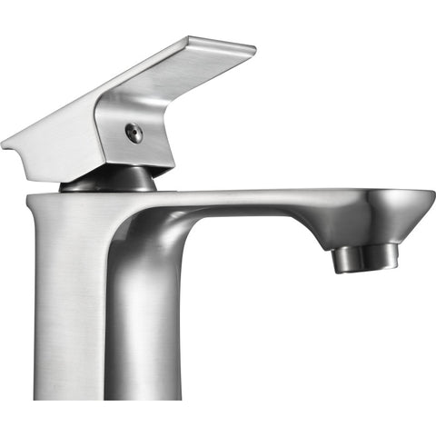 ANZZI Promenade Single Hole Single Handle Bathroom Faucet