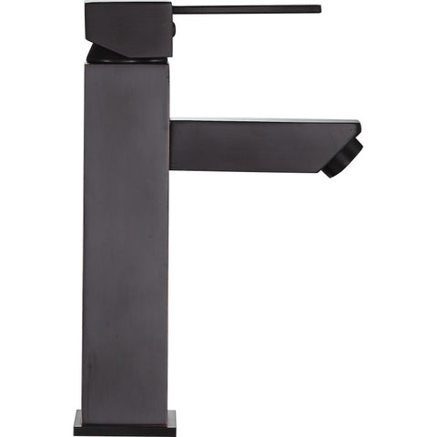 ANZZI Pygmy Single Hole Single Handle Bathroom Faucet