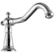 ANZZI Patriarch 2-Handle Deck-Mount Roman Tub Faucet with Handheld Sprayer