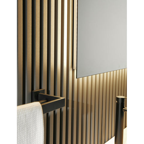 ANZZI Autumn 36 in. x 48 in. Frameless LED Bathroom Mirror