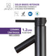 ANZZI Valle Single Hole Single Handle Bathroom Faucet