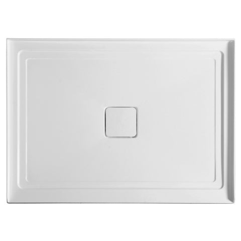 FORUM SERIES 48 in. x 74 in. Shower Wall Surround and Base