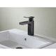 L-AZ117ORB - Promenade Single Hole Single Handle Bathroom Faucet in Oil Rubbed Bronze