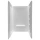 FORUM SERIES 48 in. x 74 in. Shower Wall Surround and Base