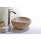 LS-AZ8178 - ANZZI Chodola Vessel Sink in Yellow River Stone