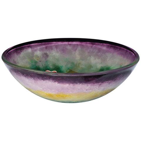 ANZZI Impasto Series Vessel Sink