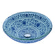 LS-AZ8196 - ANZZI Satui Series Vessel Sink in Décor White