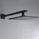 SH-AZ041ORB - ANZZI Viace Series 1-Spray 8 in. Fixed Showerhead in Oil Rubbed Bronze