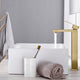 ANZZI Enti Series Single Hole Single-Handle Vessel Bathroom Faucet