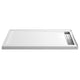 Lex-Class 60 in. x 74 in. Shower Wall Surround and Base