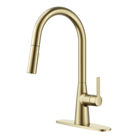 Adela Series Modern Touchless Pull-Down Kitchen Faucet
