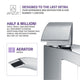 ANZZI Tutti Single Hole Single-Handle Bathroom Faucet