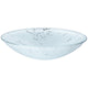 ANZZI Marbela Series Vessel Sink in Marbled White