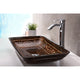 R20 - ANZZI Tuasavi Series Vessel Sink in Macedonian Bronze