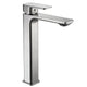 L-AZ103BN - ANZZI Vibra Single Hole Single-Handle Bathroom Sink Faucet-Brushed Nickel