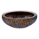 ANZZI Regalia Series Vessel Sink in Speckled Umber