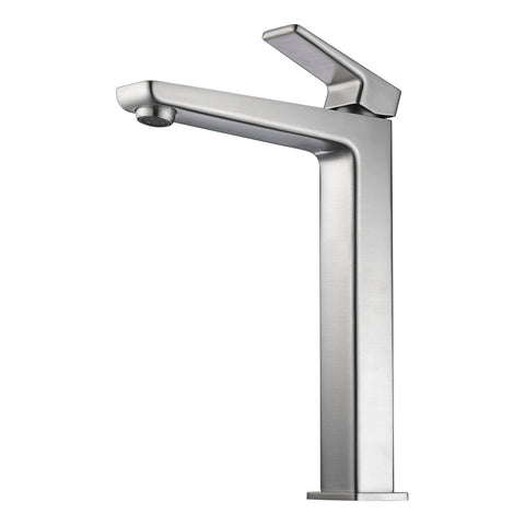 ANZZI Valor Single Hole Single-Handle Bathroom Faucet