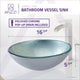 ANZZI Series Deco-Glass Vessel Sink