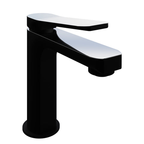 ANZZI Single Handle Single Hole Bathroom Faucet With Pop-up Drain