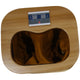 SC-FS002 -  Kauai Canadian Rece Foot Sauna Barrel, Far Infrared Heating Foot Sauna Bucket