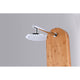 SP-AZ8102 - ANZZI Mansion Series 52 in. Full Body Shower Panel with Heavy Rain Shower and Body Jets and Spray Wand in Natural Bamboo